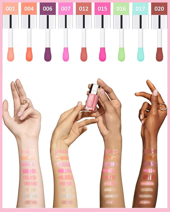 Lip Glow Oil, Lip Care Product - Image 6