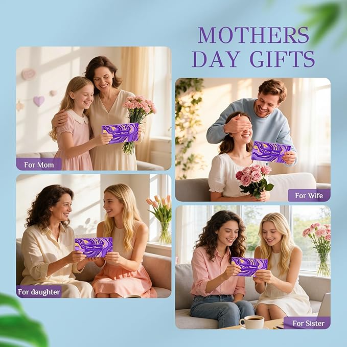 8 Pcs Shower Steamers Aromatherapy: Birthday Gifts - Image 6