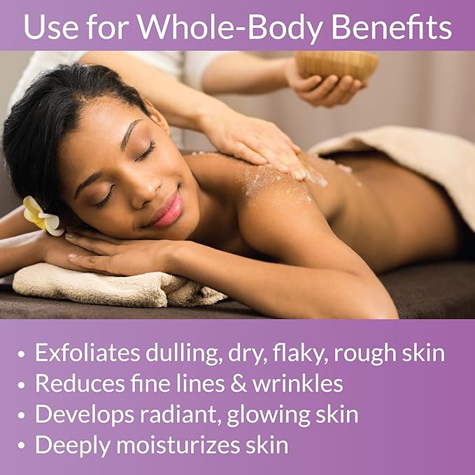 Organic Fiji Whole Body Scrub - Image 5