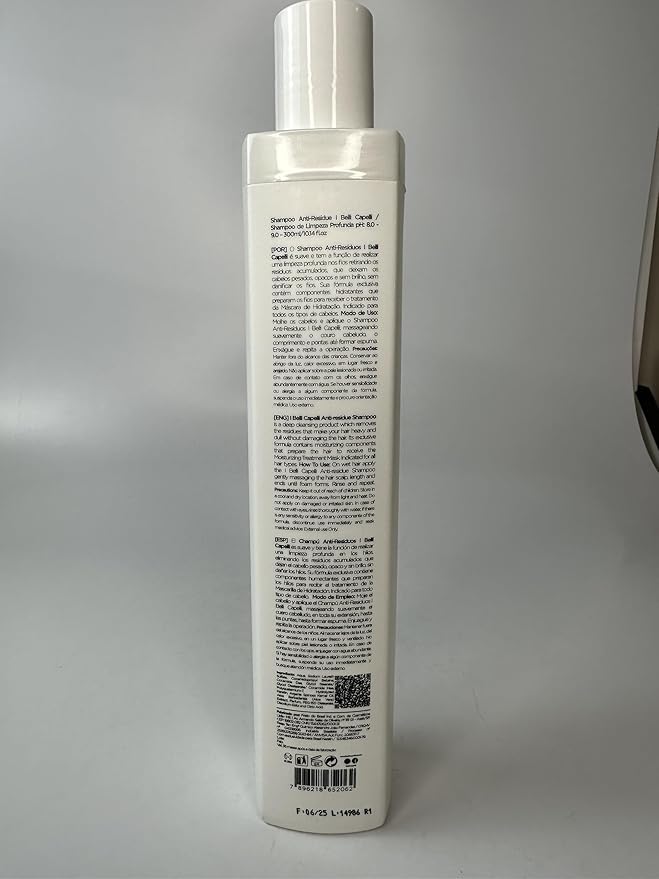 I Belli Capelli Ravenna Hair Treatment Kit- 1kg/35.2 oz B-tox Hair Mask + - Image 12