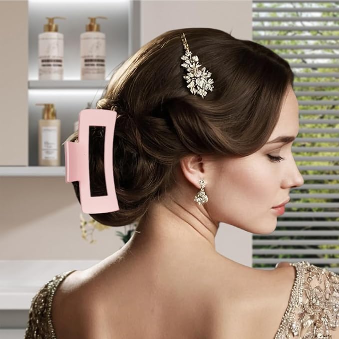 7 Pcs Spa Set, Facial Headband and Wristband Set, Skincare Accessories - Image 9