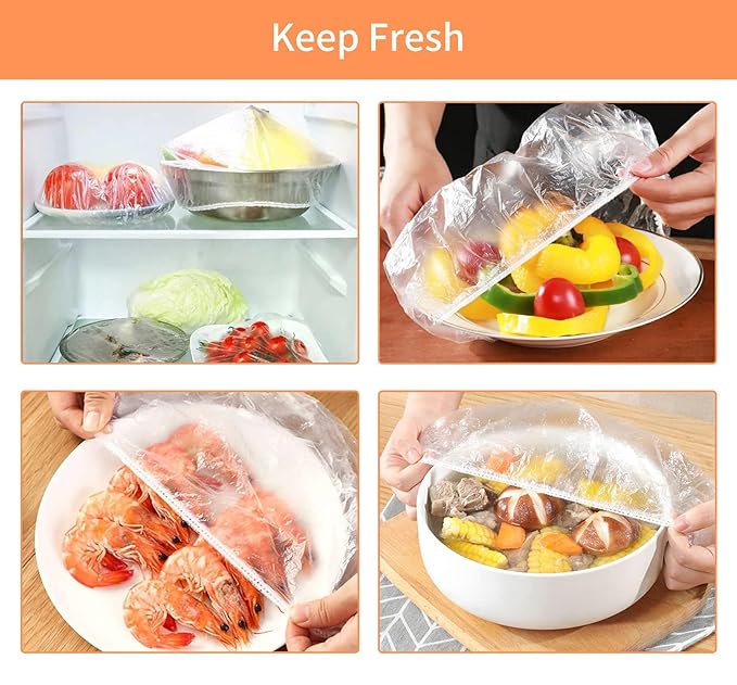 Disposable Shower Cap, Home Use, Hotel and Hair Salon - Image 7