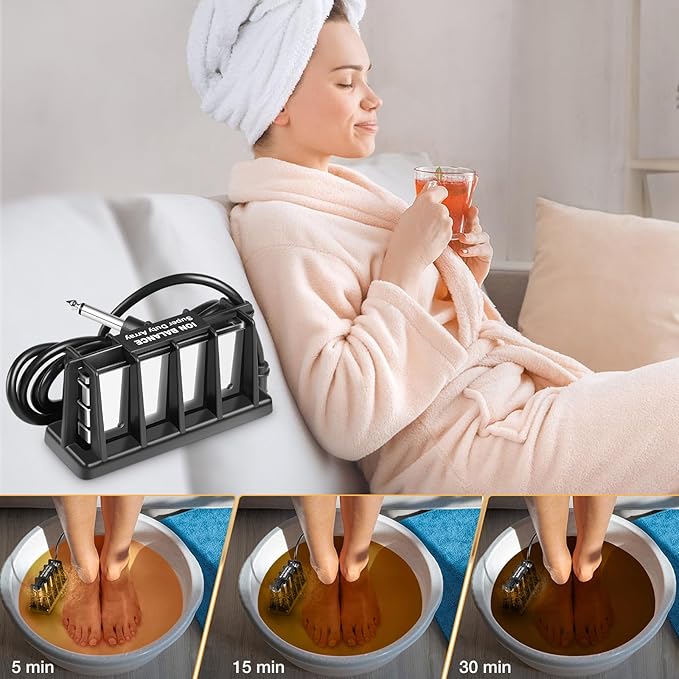 Veicomtech 6 Pack Arrays for Ionic Detox Foot Bath Machine, Foot Detox Machine - Image 6