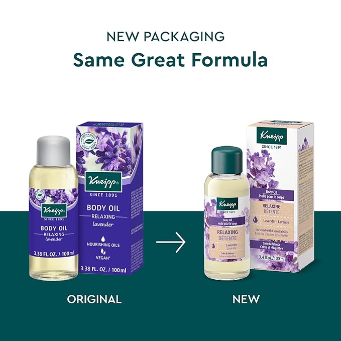 Kneipp Relaxing Lavender Body Oil - Image 2