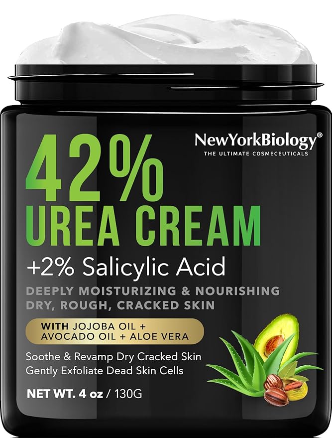 New York Biology 42% Urea Cream by New+York+Biology