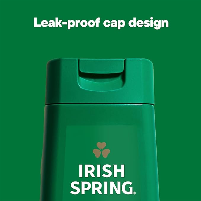 Irish Spring Icelandic Night Moisturizing Face and Body Wash - Image 8