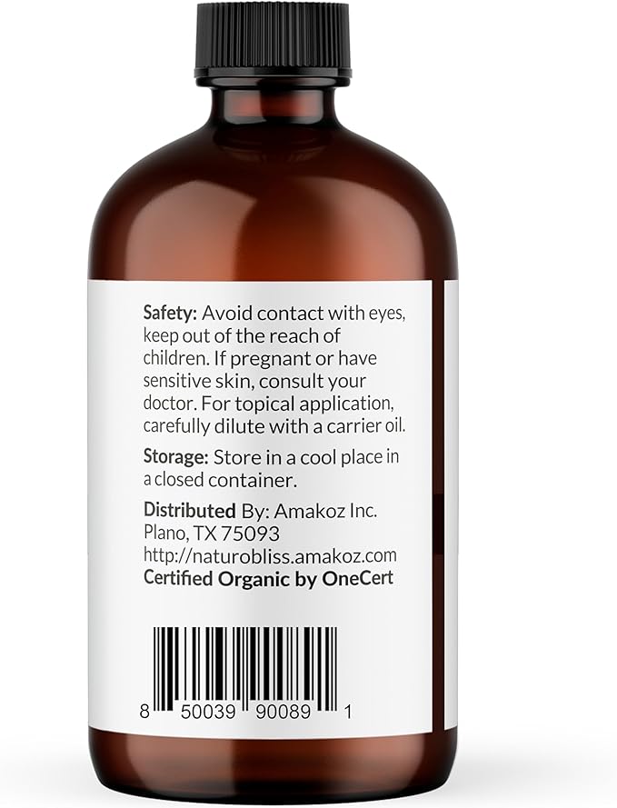 NaturoBliss Organic Clove Essential Oil 1 oz – 100% Pure, Undiluted - Image 3