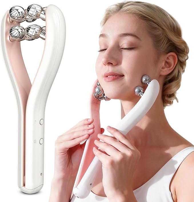 HAMINOS Microcurrent Facial Massager by HAMINOS