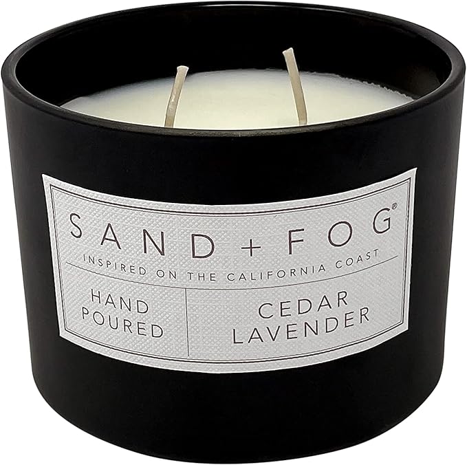 Sand + Fog Scented Candle - Image 2