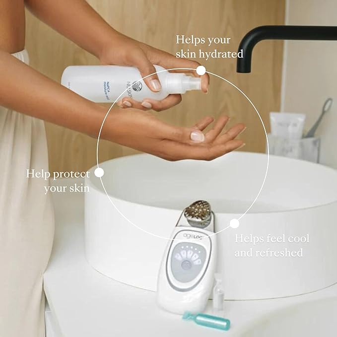 Nu Skin NaPCA Moisture Mist | Revitalizing Moisturizer & Cooling Mist - Image 4