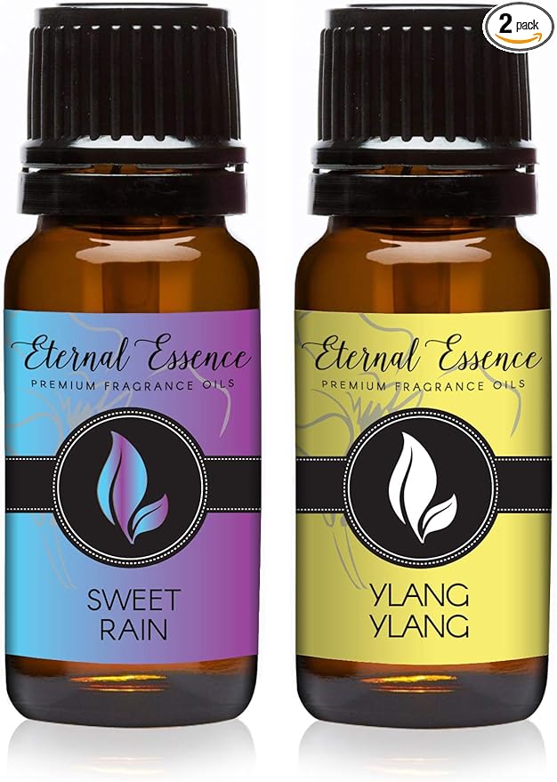 Eternal Essence Oils 2 Pack 10ml Premium Fragrance Oil by EternalEssenceOils