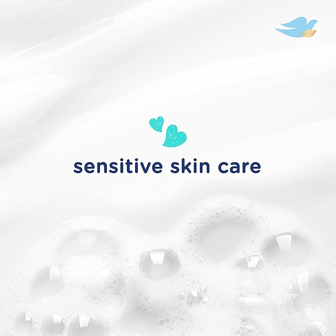 Baby Dove Sensitive Skin Care Baby Wash Fragrance Free Moisture - Image 11