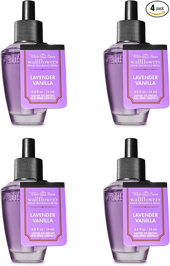 Bath & Body Works Lavender Vanilla Wallflower by BathBodyWorks
