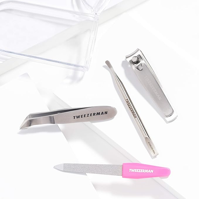 Tweezerman Mini Nail Rescue Kit - Image 6
