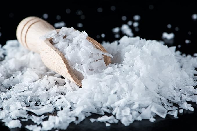 Dead Sea Magnesium Flakes Bath Salts | Premium Magnesium Supplement Bath Salts - Image 9