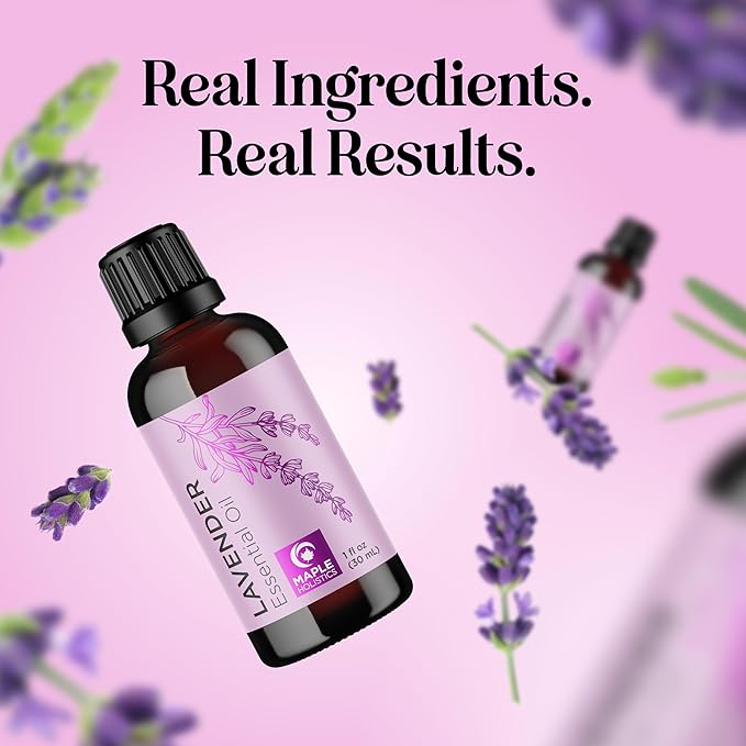 Pure Lavender Essential Oil - Image 7