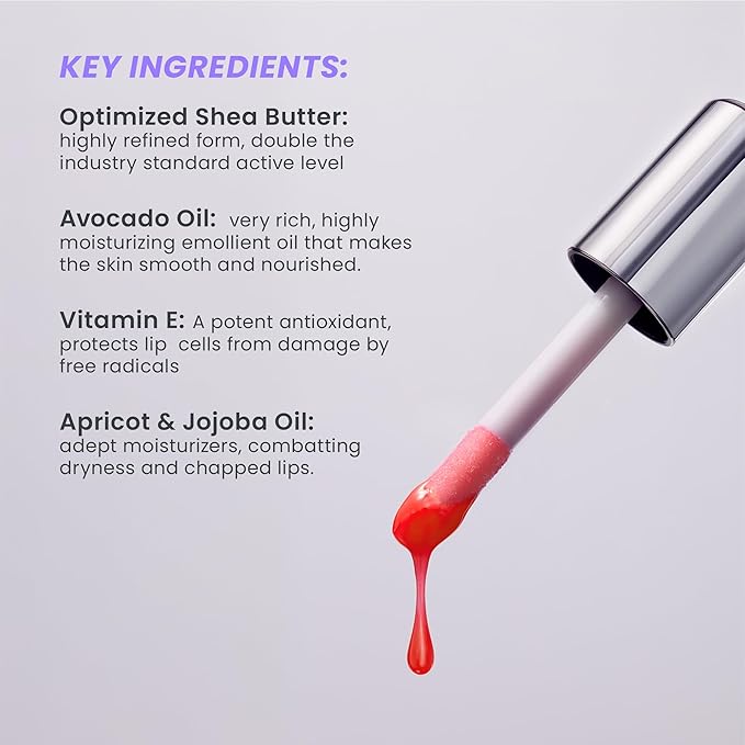 Wonderskin Lip Oil Rehab Serum - Image 4