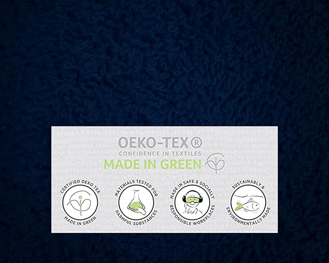 Softolle 100% Cotton Luxury Bath Sheets - Image 5