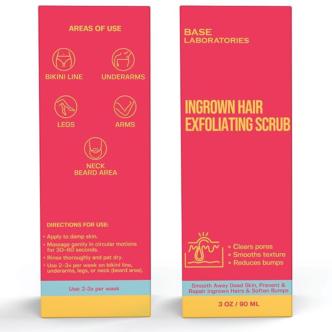 Base Laboratories Ingrown Hair - Image 7
