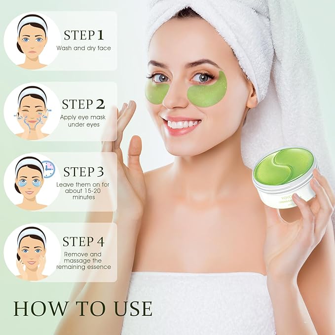 Under Eye Patches Masks - Image 8