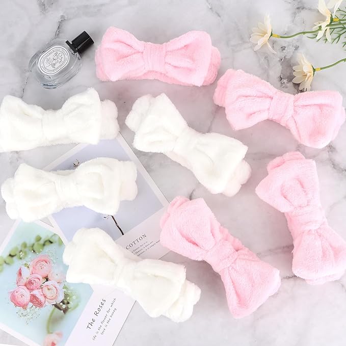 Ondder Skincare Headband for Washing Face Spa Makeup Face Wash Headband Skin - Image 7