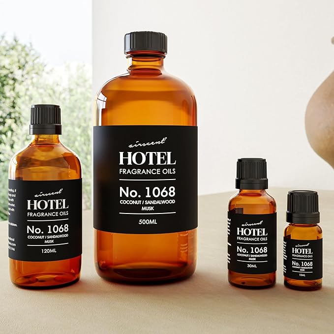 AirScent Hotel Diffuser Oil No. 1068 - Image 3