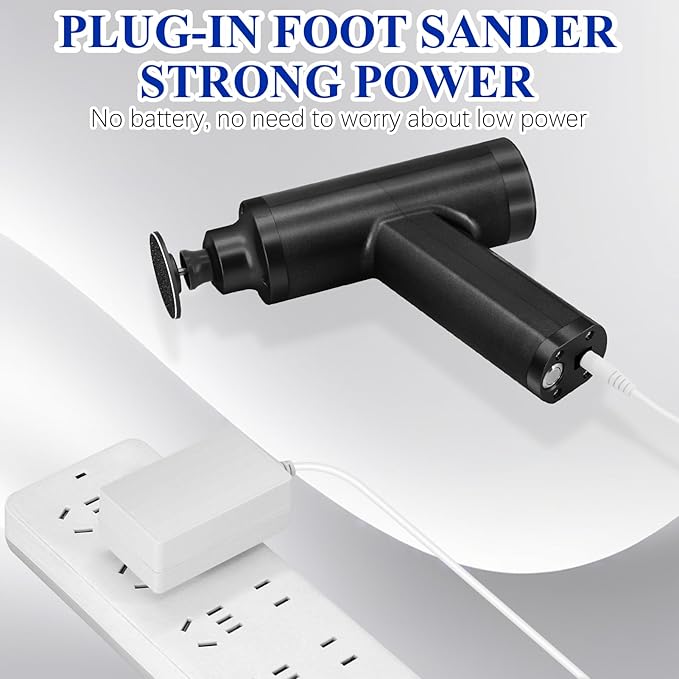 Upgraded Electric Callus Remover - Image 7
