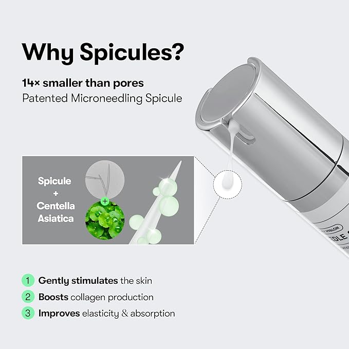 VT COSMETICS CICA Reedle Shot 100, Spicule Microneedling Serum - Image 7