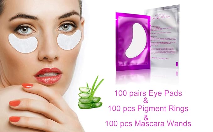 3x100 Packs Combination Set-Eye Pads - Image 5