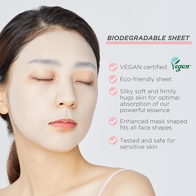 Mediheal Official Best Korean Sheet Mask - Image 4