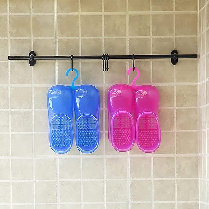 WMHYLYH Movable Foot Soaker, Portable Feet Soaking Tub Massage Foot Bath Shoes - Image 6