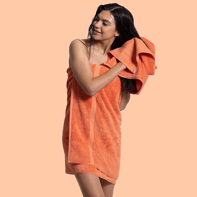 Chakir Turkish Linens 100% Cotton Premium Turkish Towels - Image 3