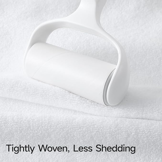 REDKISS 2 Pack 70"x35" Extra Large Cotton Bath Sheets - Image 5