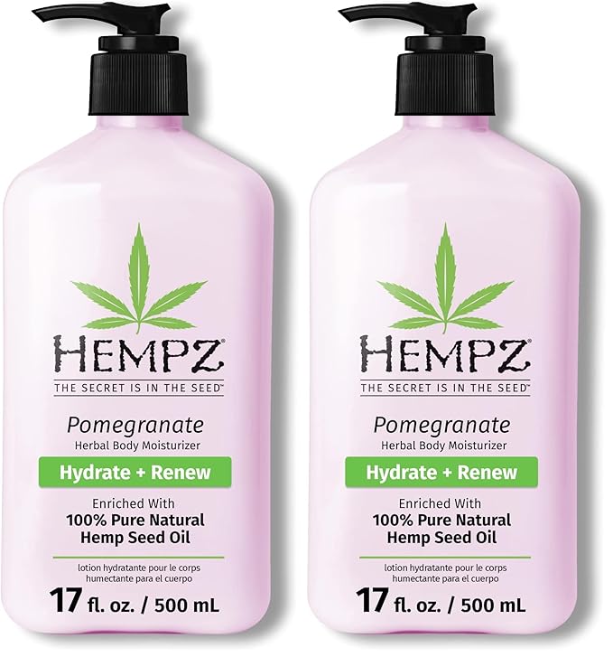 Hempz Body Lotion by Hempz