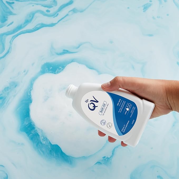QV Bath Oil 250ml - Image 6