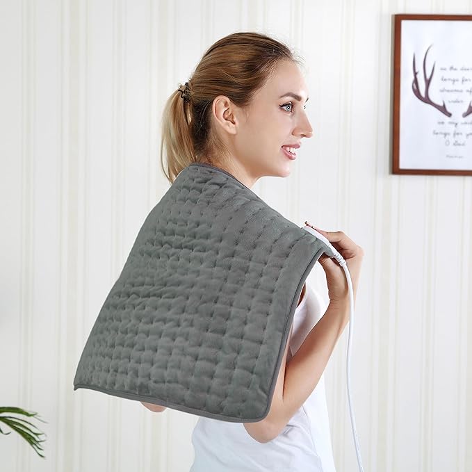 24x20 Inch Electric Heating pad - Image 6