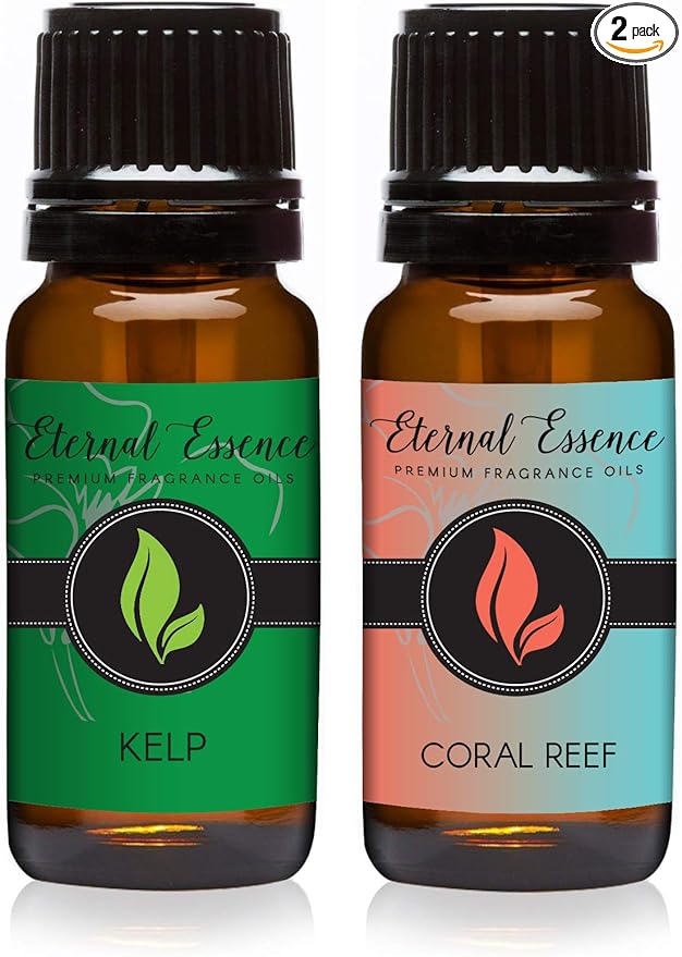 Eternal Essence Oils 2 Pack 10ml Premium Fragrance Oil by EternalEssenceOils