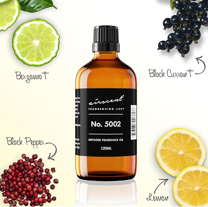 AirScent Creed-Aventus-Inspired Diffuser Oil - Image 4