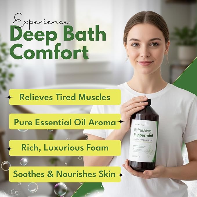 Luxury Foaming Bath - Image 3