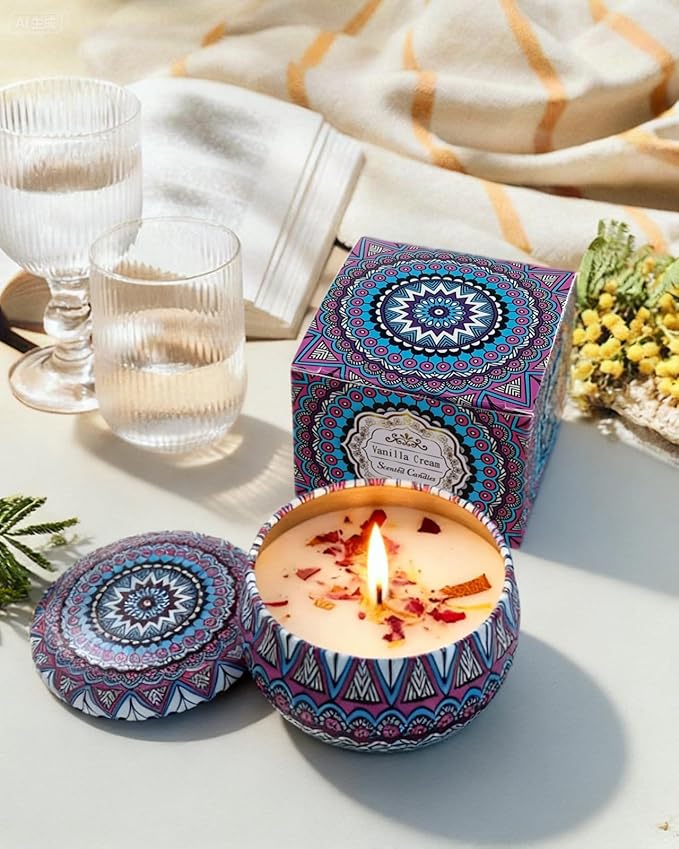 Coralogo Lavender Spa Gift Baskets - Image 5