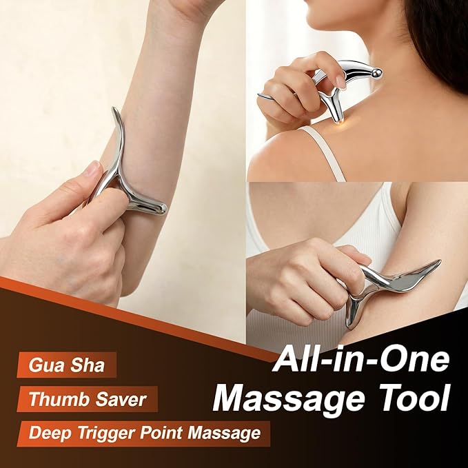Pressure Point Massage Tool for Deep Tissue - Image 3