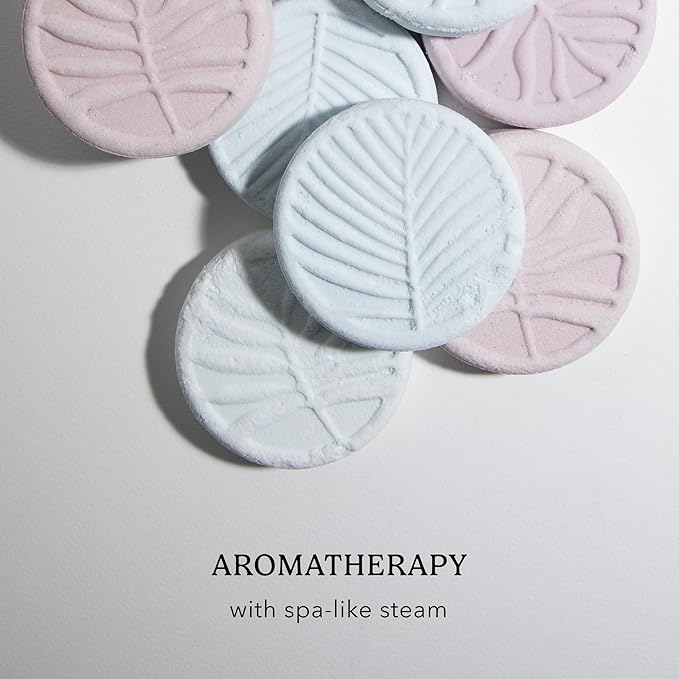 Pacha Soap Co. Shower Steamers – Breathe, Eucalyptus & Peppermint Scent - Image 5
