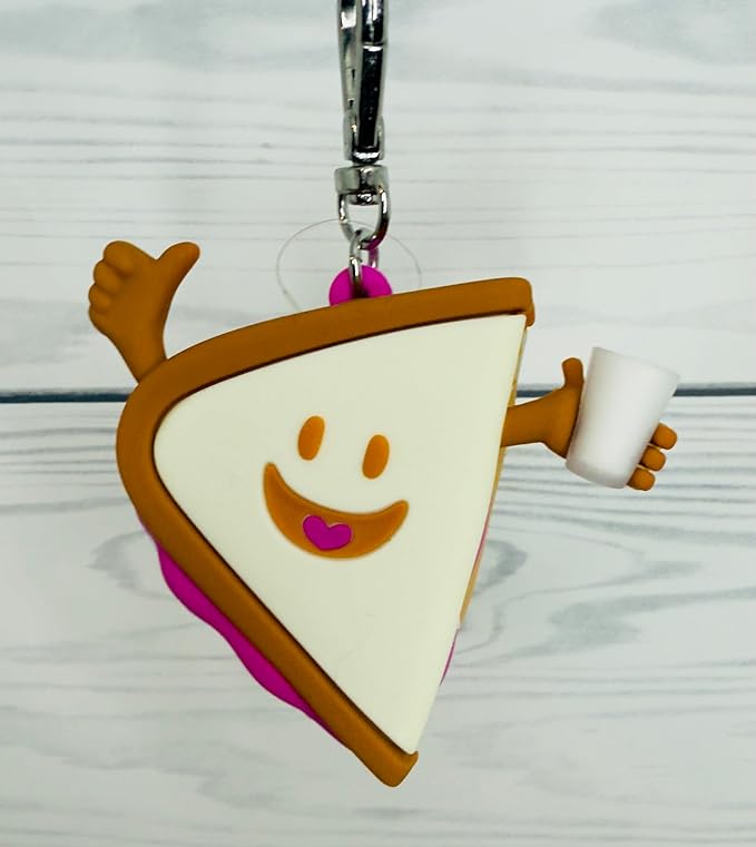 Bath and Body Works Happy Peanut Butter and Jelly PB&J Holding Milk Pocketbac - Image 3