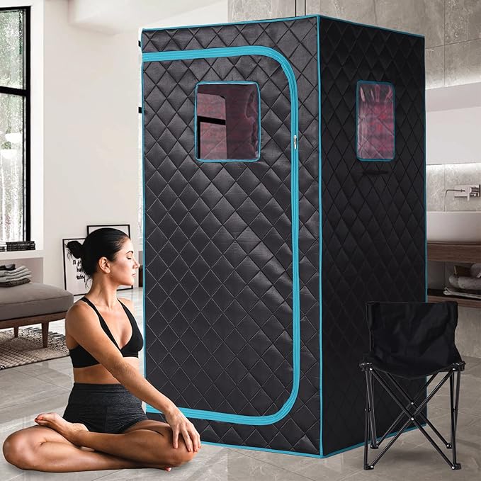 Smartmak Portable Infrared Sauna Box - Image 7