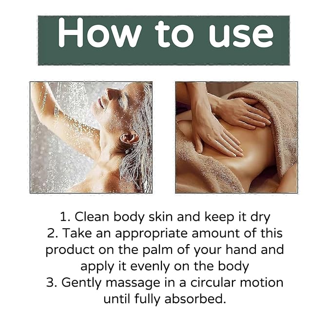 Collagen Lifting Body Oil After Shower, Hydrating Collagen Oil - Image 7