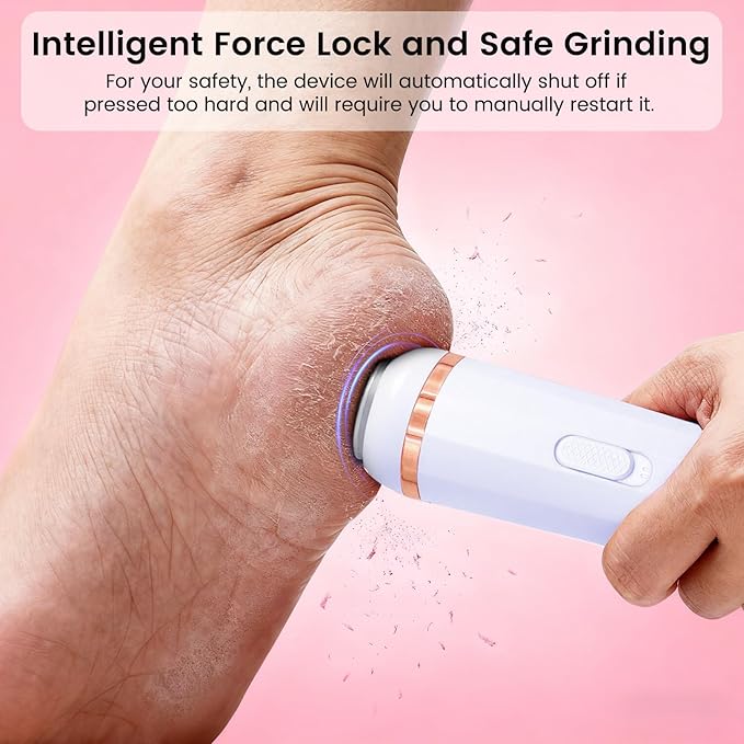 Wireless Electric Foot File - Image 6