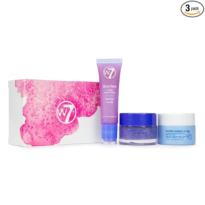W7 Sweet Dreams Lip Care Trio by W7