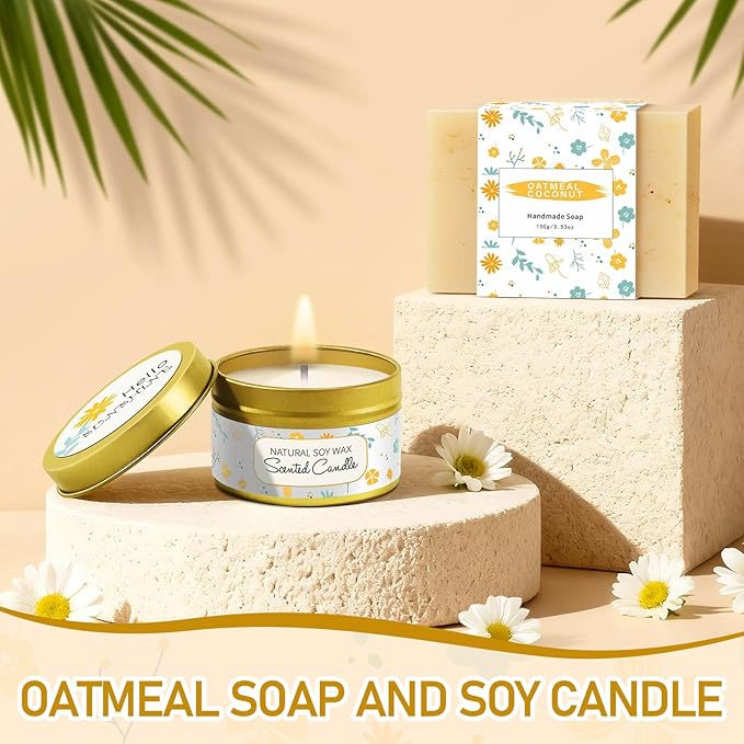 Self Care Gifts for Women Gift Baskets，Sending Sunshine Thinking of You Care - Image 7
