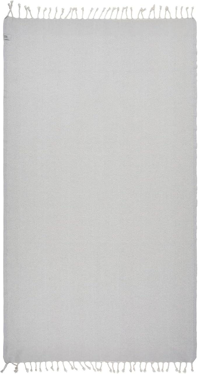 Beach Towel | Cotton Beach Towels, Sand Free, Highly Absorbent, Quick Dry by LA%60HAMMAMFINELIVING