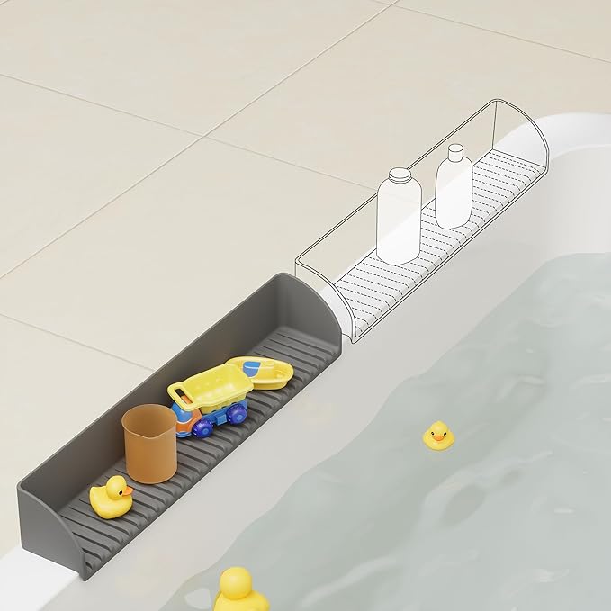 Roslim Splash Guard for Bathtub & Sink by Roslim